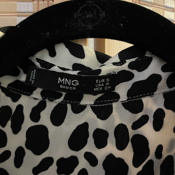 Button Down Blouse - Picture 3 of 3